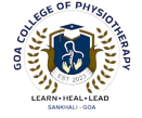GOA COLLEGE OF PHYSIOTHERAPY 